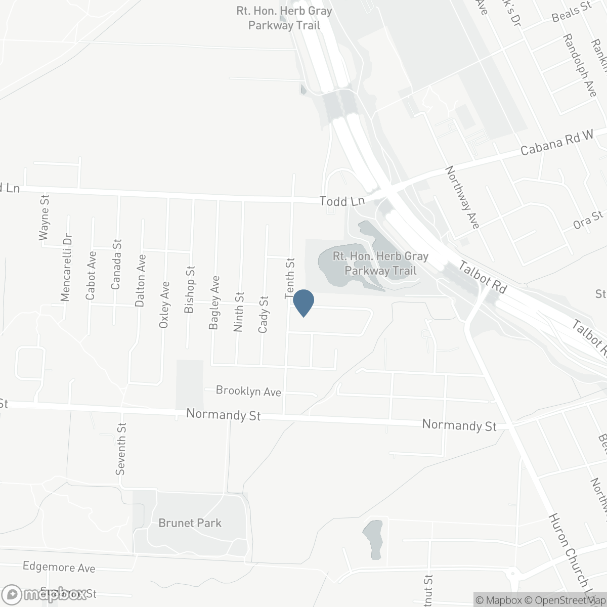 2705 LOMBARDY CRESCENT, LaSalle, Ontario N9H 2L7